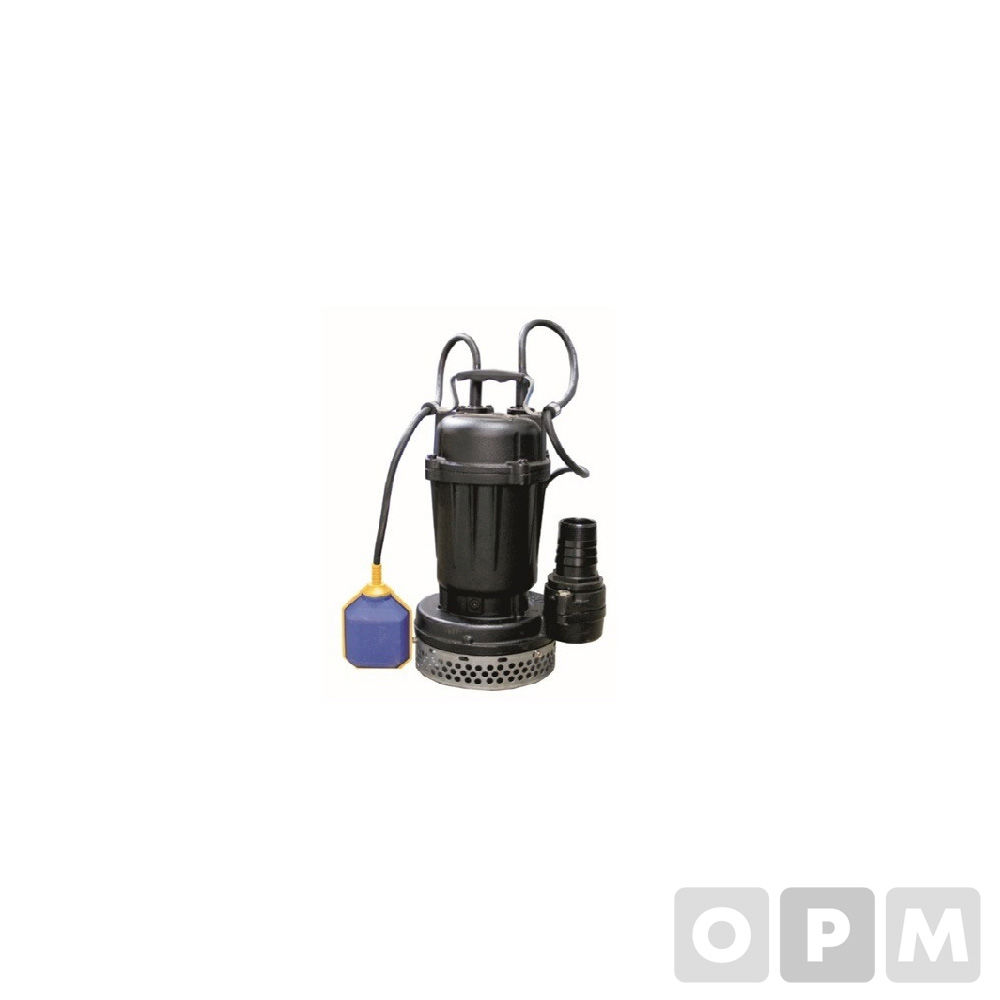 오세인 수중펌프 WQD10-10-0.75