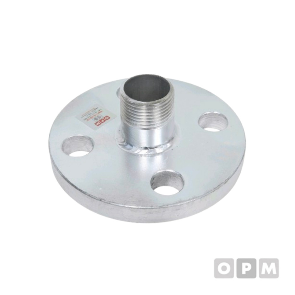 OPM 철 프렌지 나사니플 LSN 10K KS 100A