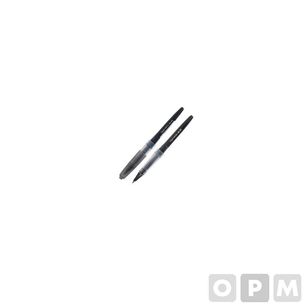 펜텔 트라디오펜 리필 0.4~0.7 흑색 MLJ20-A(0.4~0.7mm 흑색)
