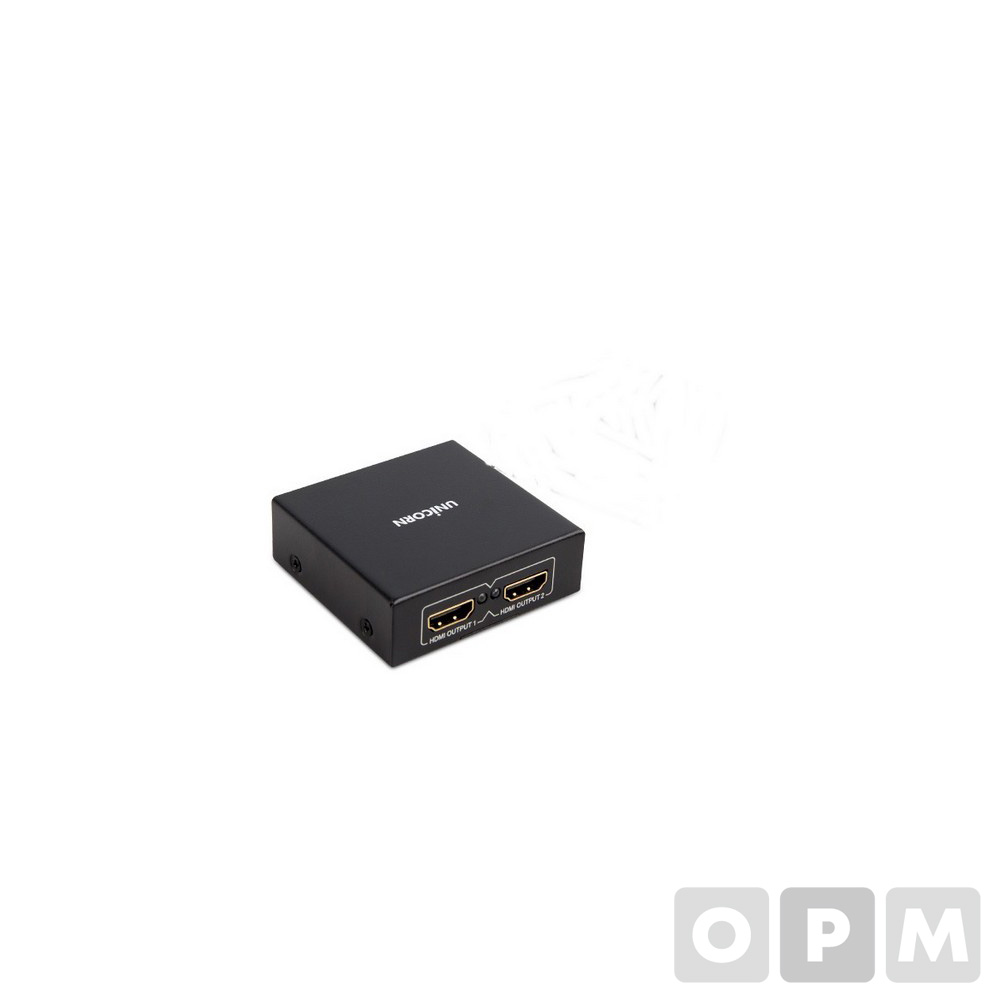 HDMI 분배기(2포트/ST-200HD/유니온)