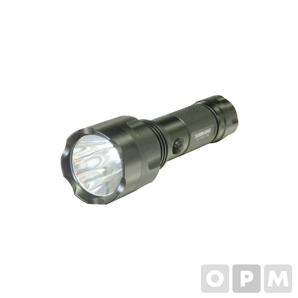 알루미늄 줌 LED 랜턴 SK-1233-3W