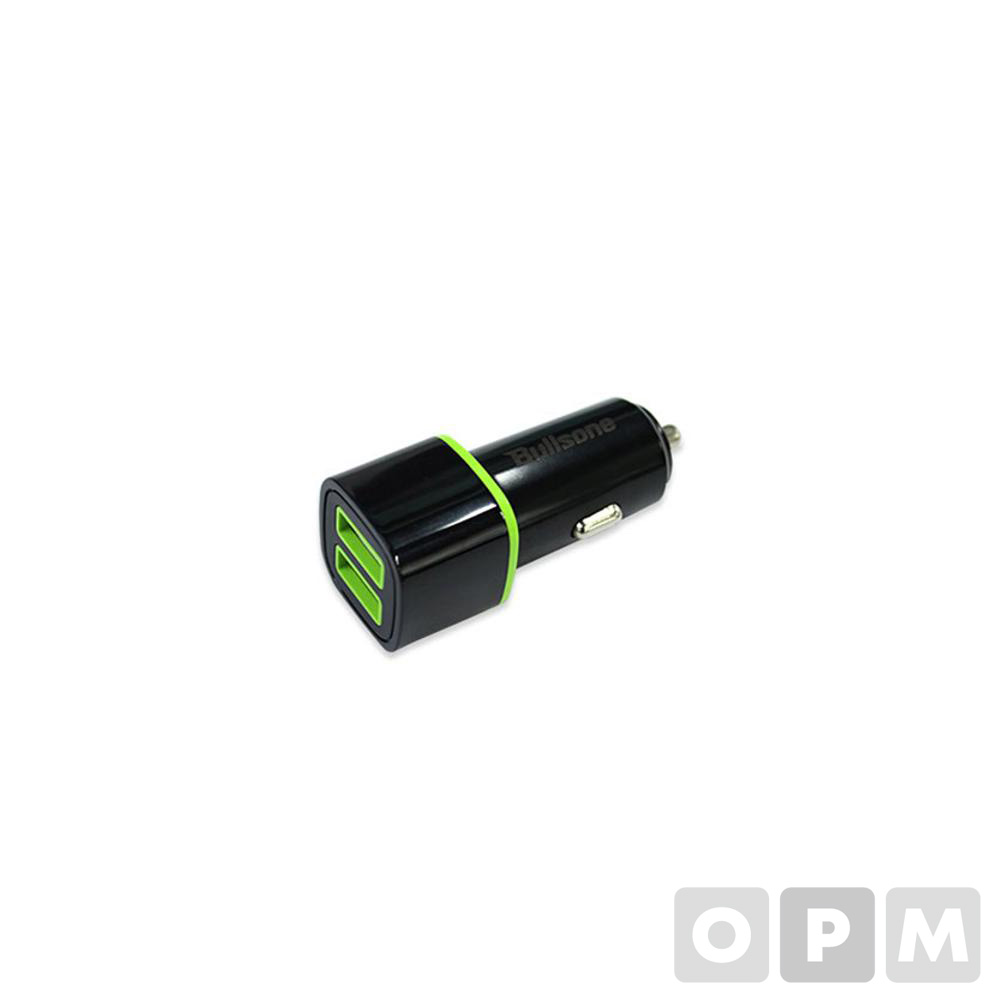 불스원 2포트 USB IQ급속충전기