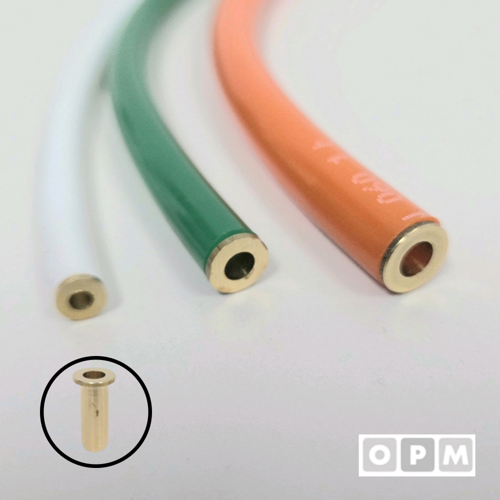 OPM 신주 호스니플 인써트(10개) 12.7x9.5