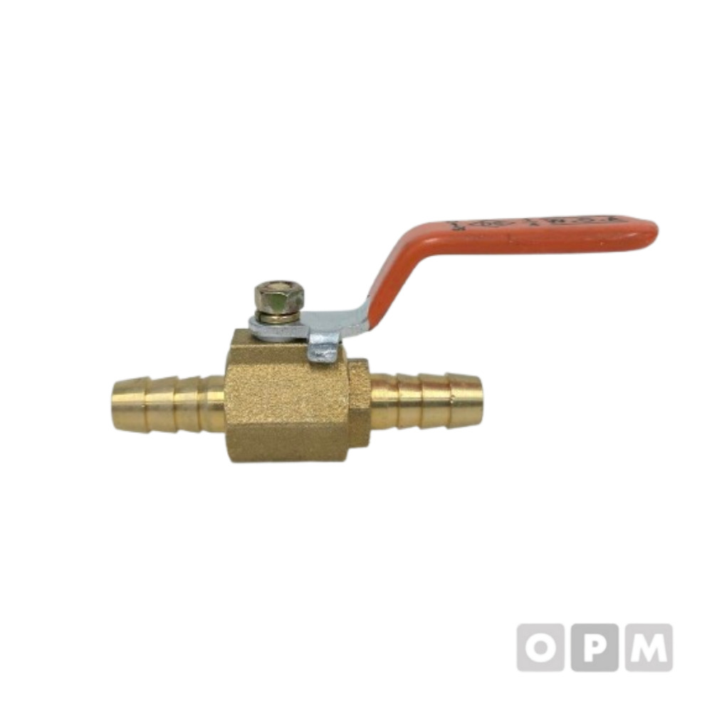 OPM 신주 볼밸브 양호스 9.5