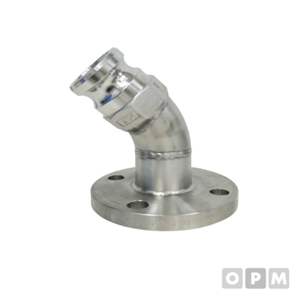 OPM 스텐 LAS 45도 125A