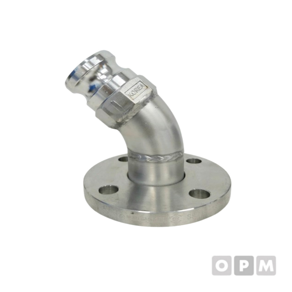 OPM 스텐 회전 LAS 45도 20A