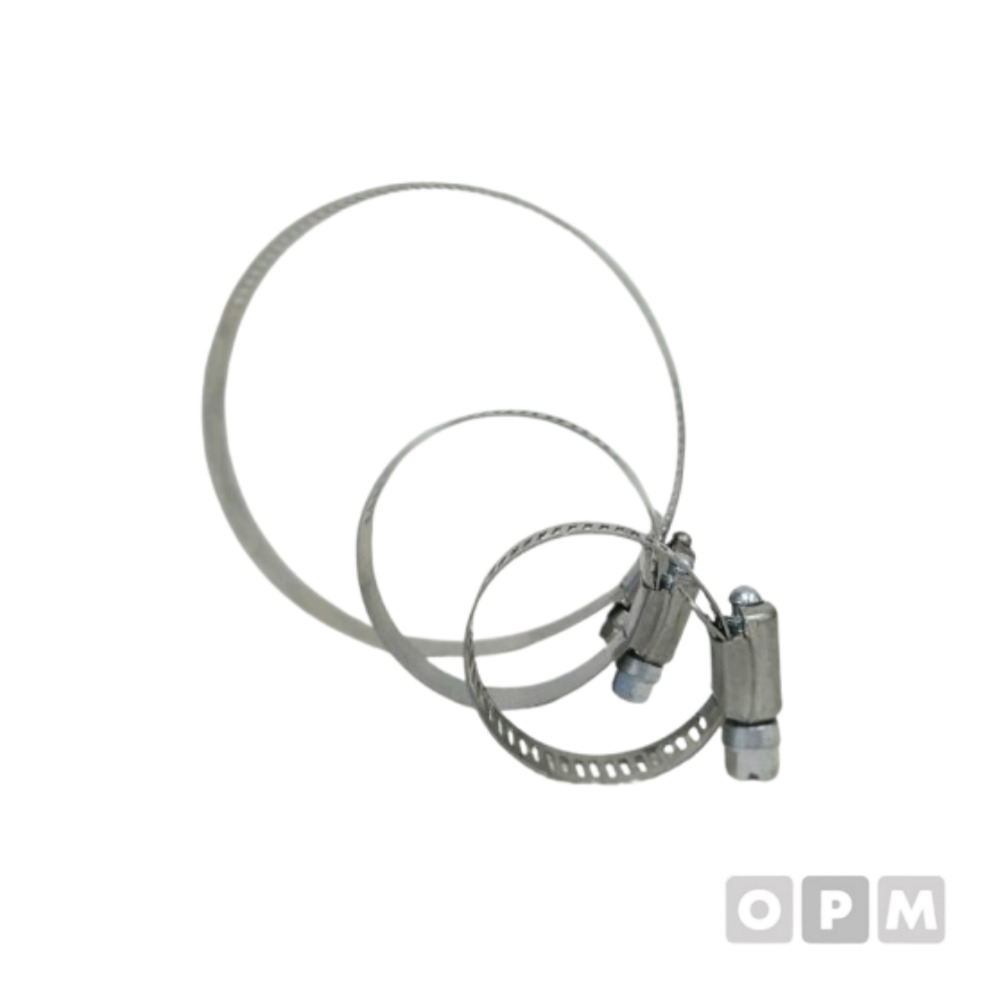 OPM 국산 올스텐 호스밴드 310~405mm (100개)