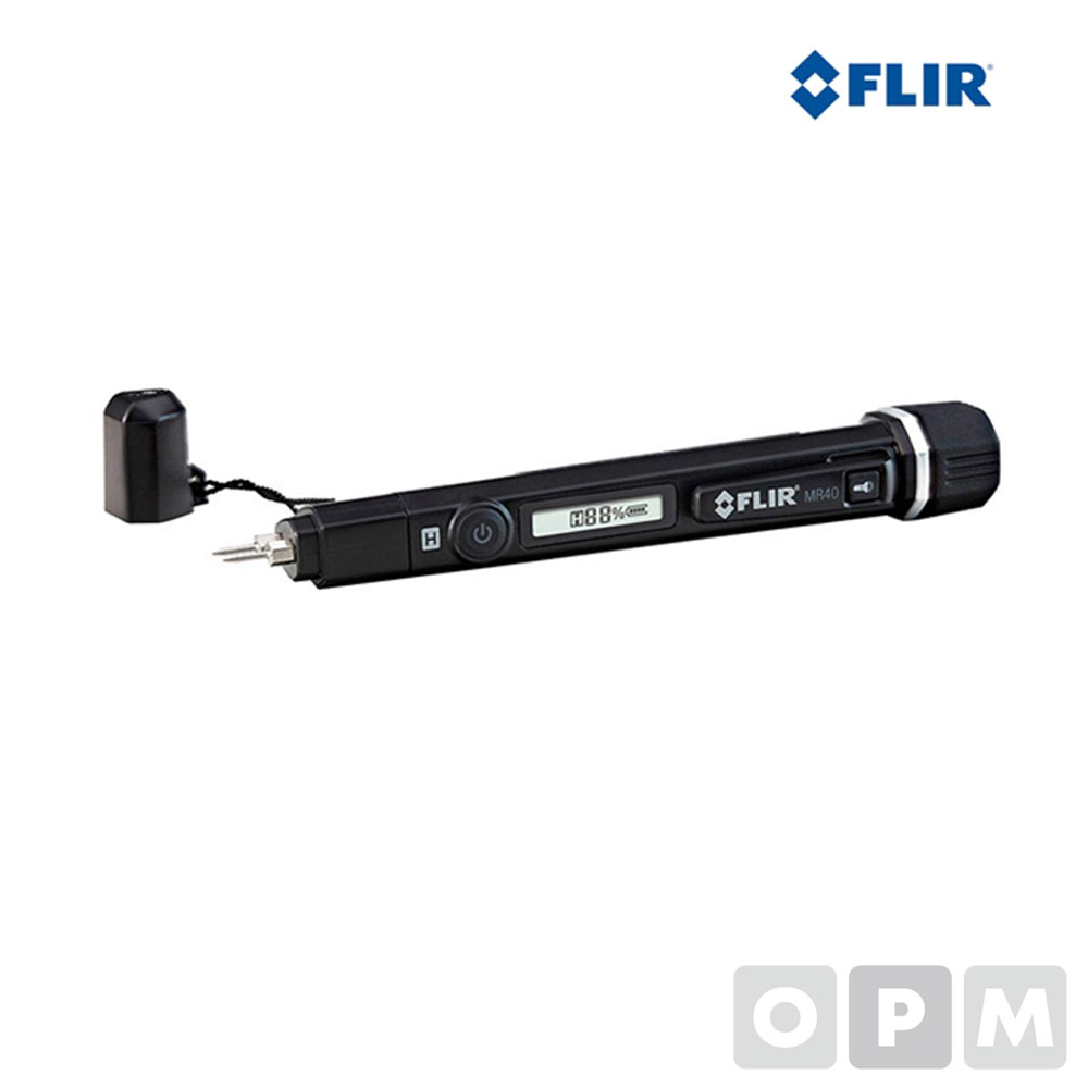 FLIR MR40 LED후레쉬 수분측정기펜 수분측정 테스터기