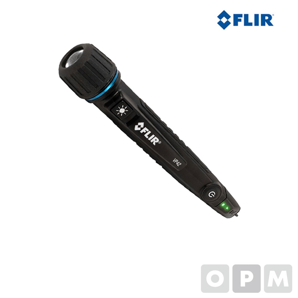 FLIR VP42 LED후레쉬 검전기 펜 비접촉식 전압디렉터