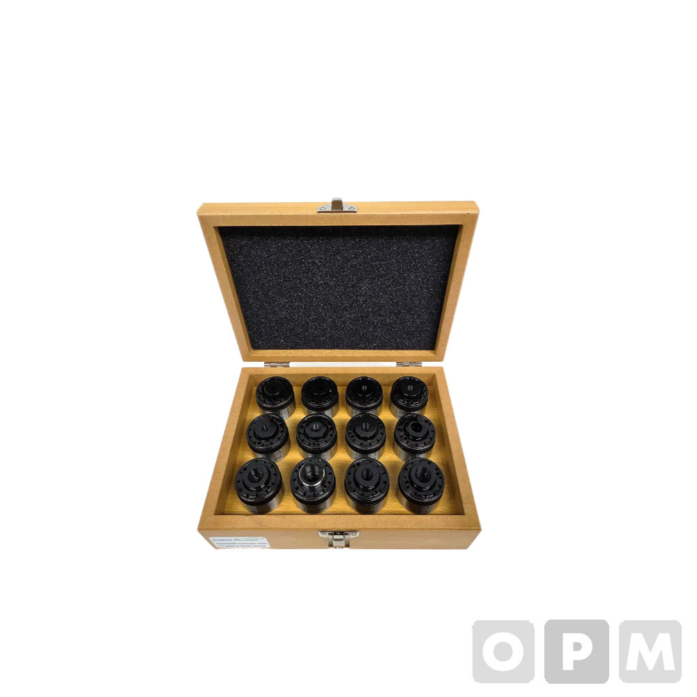 탭콜렛 TC312 세트 (12PCS)