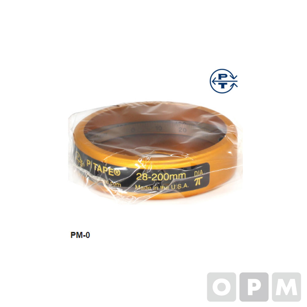 파이테이프 파이자 PM-0 측정기 스프링강 PI-TAPE