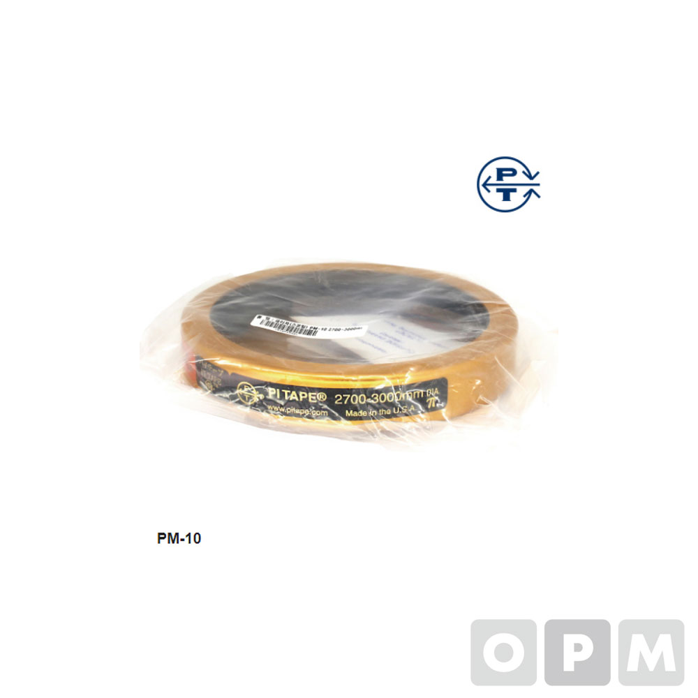 파이테이프 파이자 PM-10 측정기 스프링강 PI-TAPE