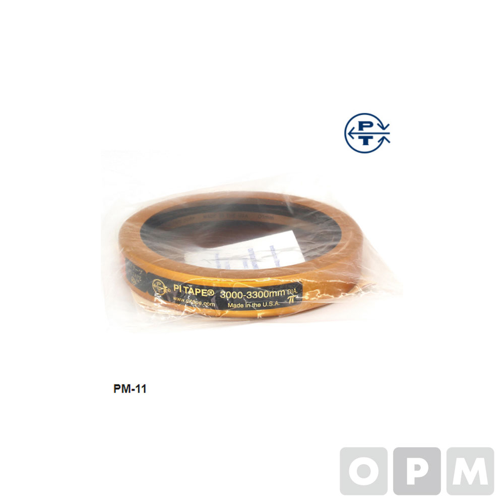 파이테이프 파이자 PM-11 측정기 스프링강 PI-TAPE
