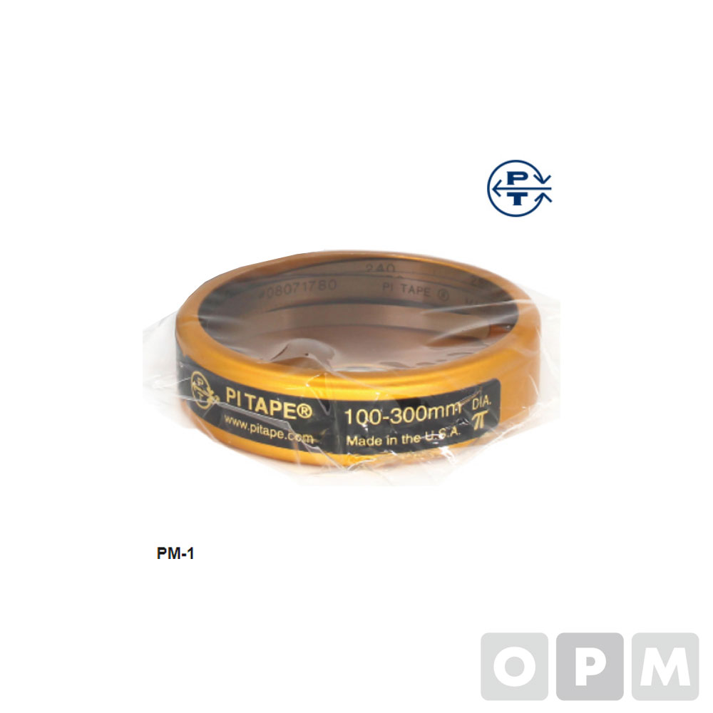 파이테이프 파이자 PM-1 측정기 스프링강 PI-TAPE