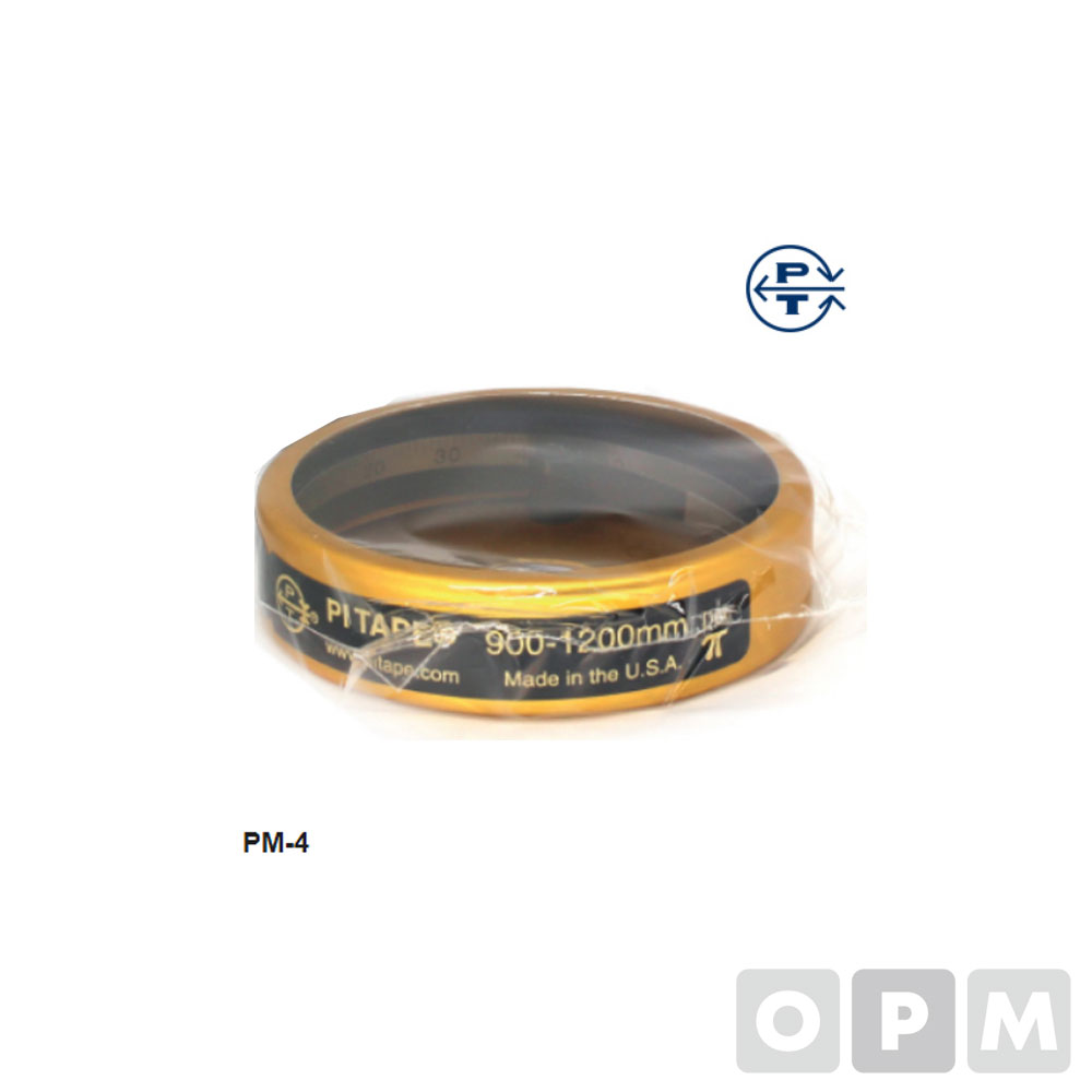 파이테이프 파이자 PM-4 측정기 스프링강 PI-TAPE